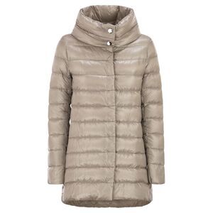 Herno Women Amelia - Down Jacket With Ring Collar